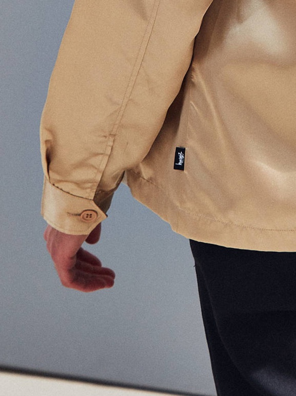 STUSSY Racing Jacket - Picture 6 of 11